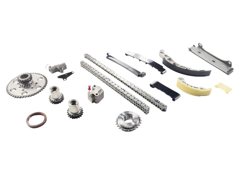 Kit catena distribuzione ABAKUS 142-01-570 ABAKUS 142-01-570 Catena motore Nissan PICK UP 2013