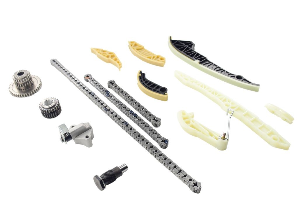 ABAKUS Σετ καδένας χρονισμού 142-01-599 Καδένα ABAKUS AUDI 142-01-599