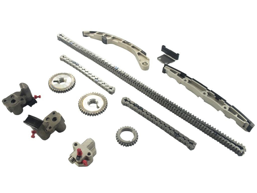 Sadales vārpstas piedziņas ķēdes komplekts ABAKUS 142-01-606 ABAKUS 142-01-606: Sadales vārpstas piedziņas ķēdes komplekts Infiniti Q50 2024