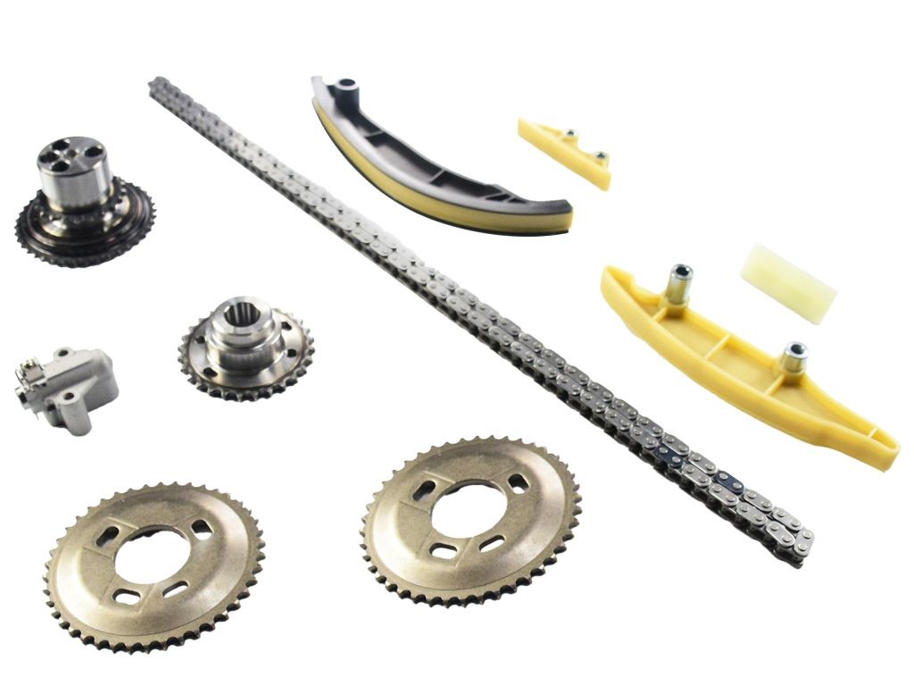 ABAKUS Kit catena distribuzione 142-01-608 ABAKUS 142-01-608 Kit catena Ford Ranger TKE originali prezzo