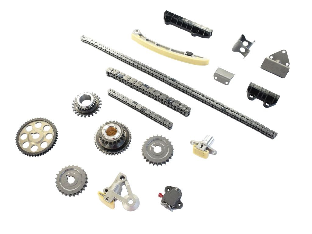 ABAKUS Distributiekettingset 142-01-627 Distributieketting ABAKUS JAGUAR 142-01-627