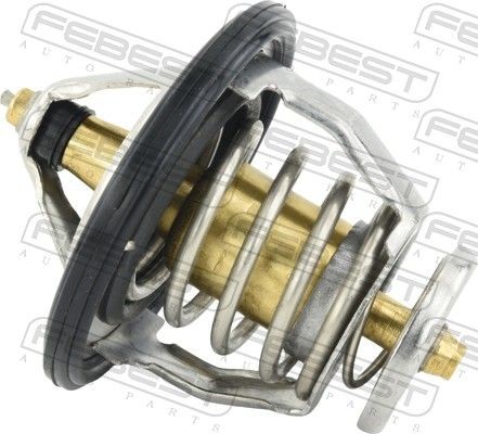 FEBEST Kühlwasserthermostat 01462-003 01462-003 Kühlwasserthermostat KIA SHUMA FEBEST kaufen