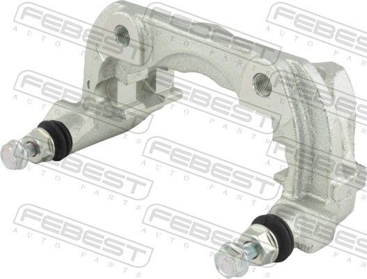 FEBEST Σετ στηρίγματα δαγκάνων φρένων 0177C-AXVH70RRH FEBEST 0177C-AXVH70RRH Στήριγμα δαγκάνας φρένων Toyota Hiace 4 τιμες