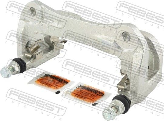 FEBEST Remklauwhouderset 0177C-GSV70FRH prijs Remklauw houder Toyota NHW20_ 0177C-GSV70FRH FEBEST
