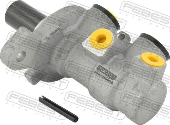 FEBEST Hovedbremsesylinder 0279-F15MR16 Bremsepumpe FEBEST PATROL 0279-F15MR16 billige