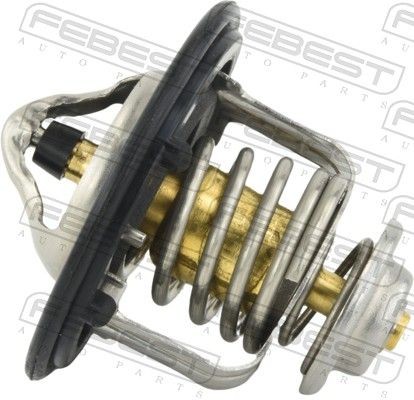 FEBEST Termostat, kjølemiddel 03462-002 03462-002 Termostathus TOYOTA AURIS FEBEST
