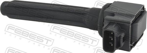 FEBEST Aizdedzes spole 04640-005 04640-005 Aizdedzes spole FEBEST MITSUBISHI L 200