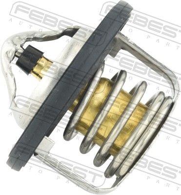 FEBEST Termostats, Dzesēšanas šķidrums 07462-001 07462-001 Termostats FIAT SEDICI FEBEST