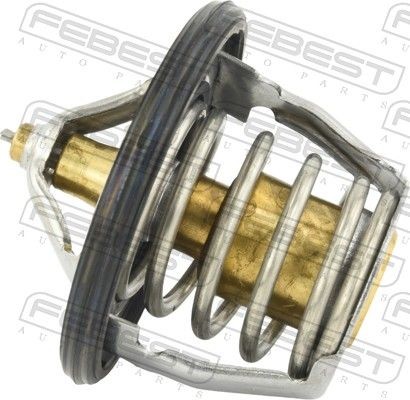 FEBEST Termostat, kylvätska 08462-001 SUBARU termostat FEBEST 08462-001