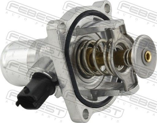 FEBEST Termostats, Dzesēšanas šķidrums 10462-005 10462-005 Termostats FIAT SEDICI FEBEST