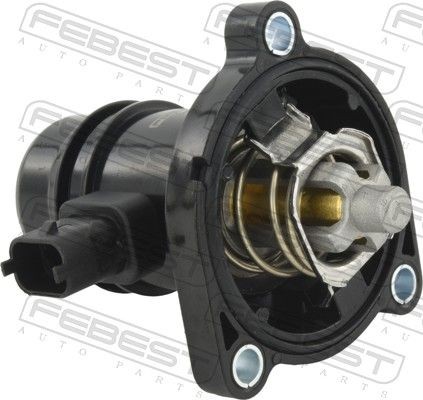FEBEST Termostat, kylvätska 10462-009 OPEL termostat kylvätska FEBEST 10462-009