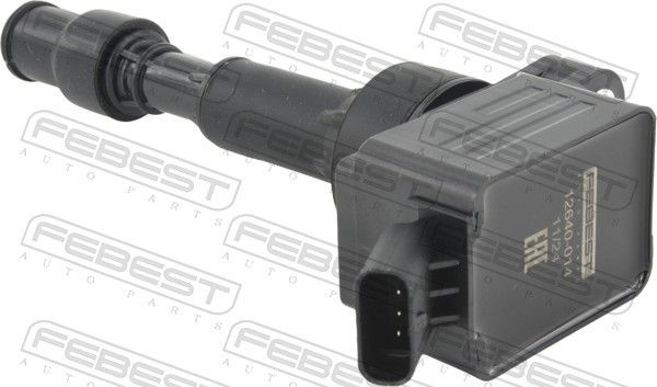 FEBEST Zapaľovacia cievka 12640-014 Zapaľovacia cievka FEBEST Volkswagen SHARAN 12640-014
