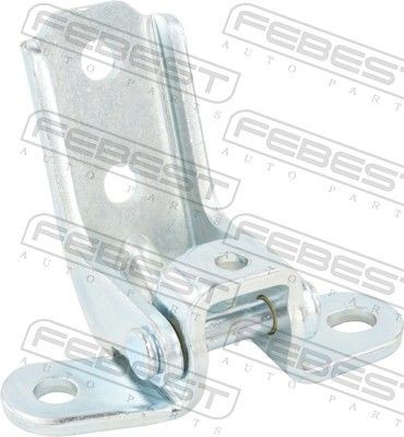 FEBEST Ukse hinge 1299-HDRBFRU FEBEST 1299-HDRBFRU Kere KIA Cerato Sedaan (YD)
