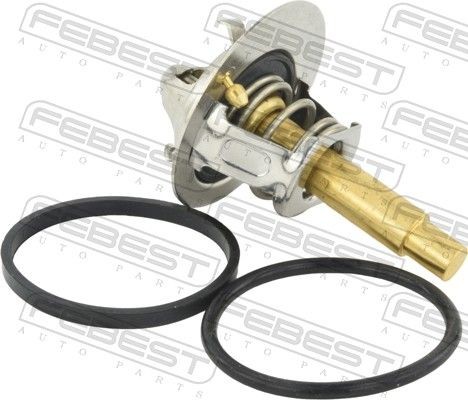 FEBEST Termostaat, Jahutusvedelik 16462-006 16462-006 Termostaat MERCEDES-BENZ B-klass FEBEST