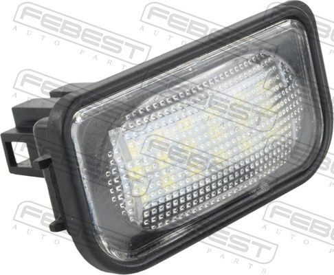 FEBEST Rendszámtábla-világítás 16631-002LED FEBEST Rendszámtábla világítás izzó 16631-002LED vélemények