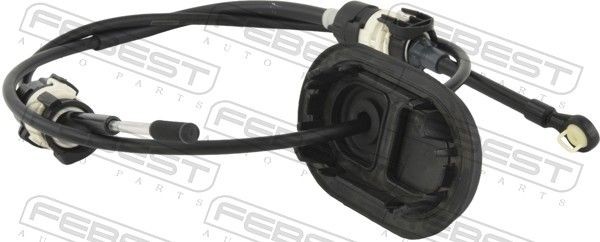 FEBEST Kabeltræk, automatgear 18106-ASJ FEBEST 18106-ASJ Chevrolet Lacetti J200 Gearkassekabel pris