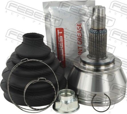 FEBEST Kit giunti semiasse 2010-KL 2010-KL Giunto omocinetico FEBEST CHRYSLER GRAND VOYAGER costo