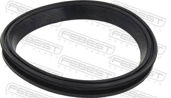 FEBEST Pakking, distributiecarterdeksel 23400-043 Opel ASTRA Pakking distributiecarter FEBEST 23400-043