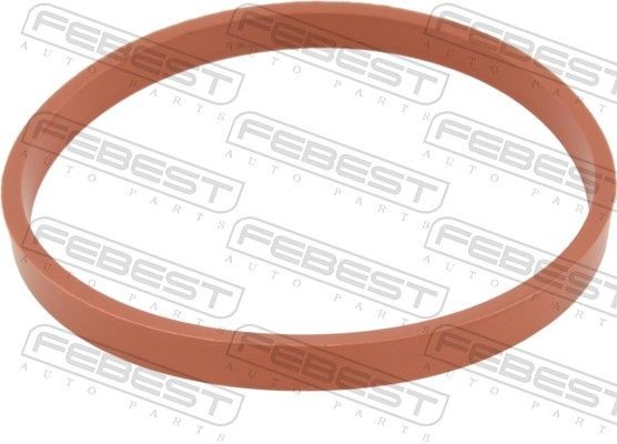 FEBEST Tetning, strupeventilstuss 23400-044 Spjeldhus FEBEST Nissan ALMERA 23400-044