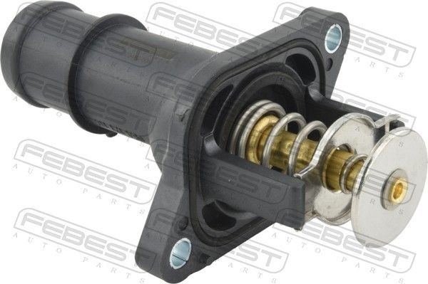 FEBEST Kühlwasserthermostat 23462-004 23462-004 Thermostat FEBEST KIA SHUMA