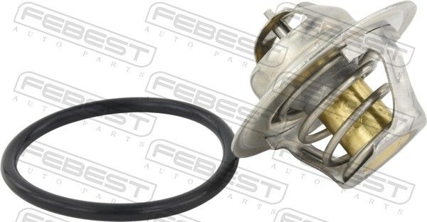 FEBEST Termostat, kjølemiddel 23462-005 Termostat FEBEST Fiat SEDICI 23462-005