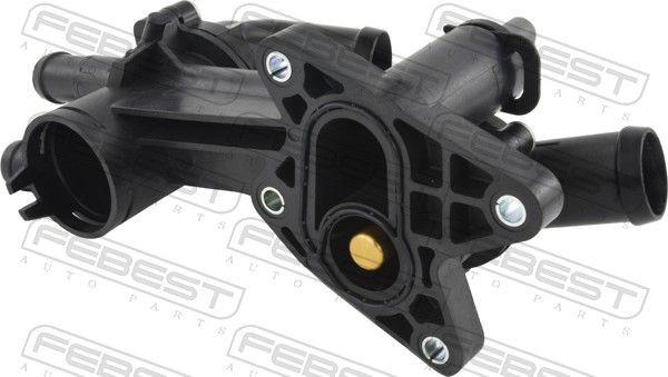 FEBEST Thermostaat, koelvloeistof 23462-008 Mercedes-Benz R-Klasse Koelwaterthermostaat FEBEST 23462-008