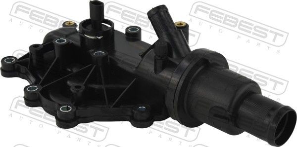 FEBEST Termostat, kølemiddel 24462-003 24462-003 Termostat kølemiddel RENAULT MODUS FEBEST