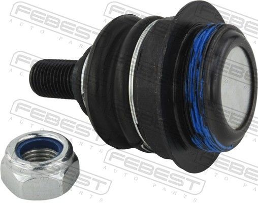 FEBEST Fuseekogel 2520-K0 2520-K0 Kogel, fusee CITROËN C4 FEBEST