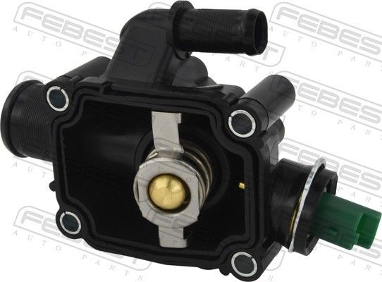 FEBEST Termostat, kølemiddel 25462-001 Motor termostat FEBEST ORLANDO 25462-001 billig