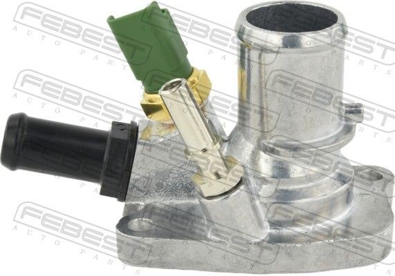 FEBEST Θερμοστάτης, ψυκτικό υγρό 28462-001 Θερμοστάτης HYUNDAI FEBEST 28462-001