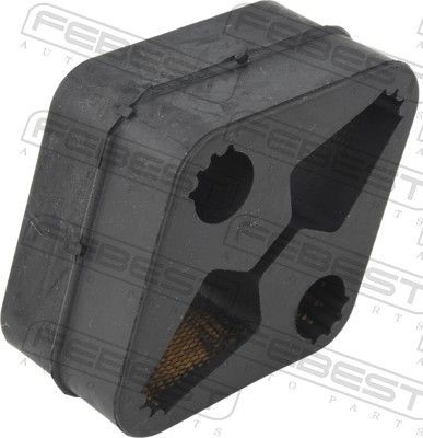 FEBEST Προσκρουστήρας, σιλανσιέ CREXB-001 Στηρίγματα εξάτμισης FEBEST CLIO CREXB-001 φθηνά