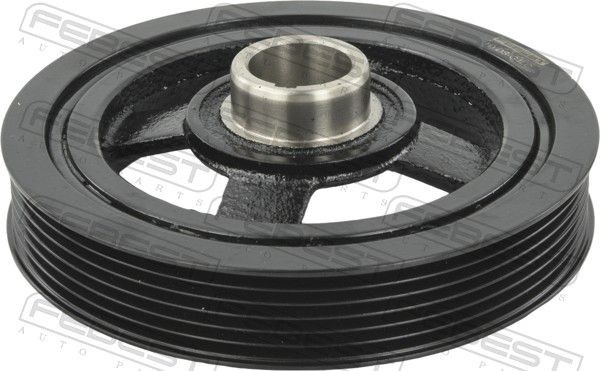 FEBEST Polia, cambota HYDS-G4LC FEBEST HYDS-G4LC Polias / engrenagens HYUNDAI i30 III Fastback (PDE, PDEN)