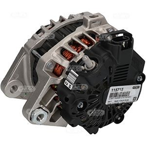 Alternatore HC-Cargo F032115715 115715 HC-Cargo F032115715 Dinamo Hyundai VELOSTER 2013