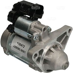 HC-Cargo Startmotor F032116472 prijs Startmotoren Toyota ADE18_, ZWE18_, ZRE18_ F032116472 HC-Cargo