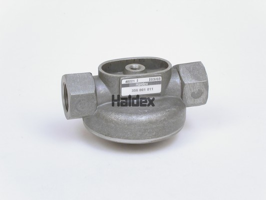 HALDEX Kompressor luftfjädring 301112003 301112003 HALDEX luftfjäderben VOLVO V60