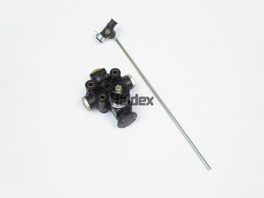 HALDEX Válvula de suspensão pneumática 612035021 HALDEX 612035021 Válvula de suspensão pneumática