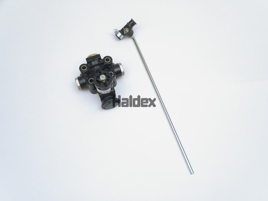 HALDEX Õhkvedrustusklapp 612035031 HALDEX 612035031 Õhkvedrustusklapp