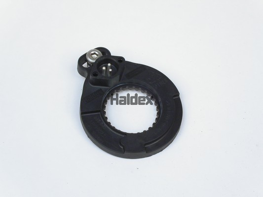 HALDEX Varoitin, jarrupalan kuluma 90572 90572 HALDEX Jarrupalojen tunnistin SEAT TOLEDO
