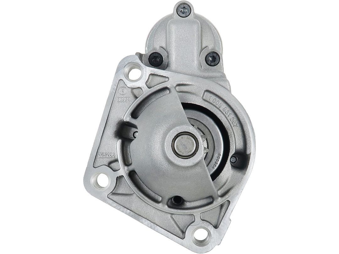 Motor de arranque AS-PL S0185(SEG) AS-PL S0185(SEG) Motor de arranque Ford KA 1999