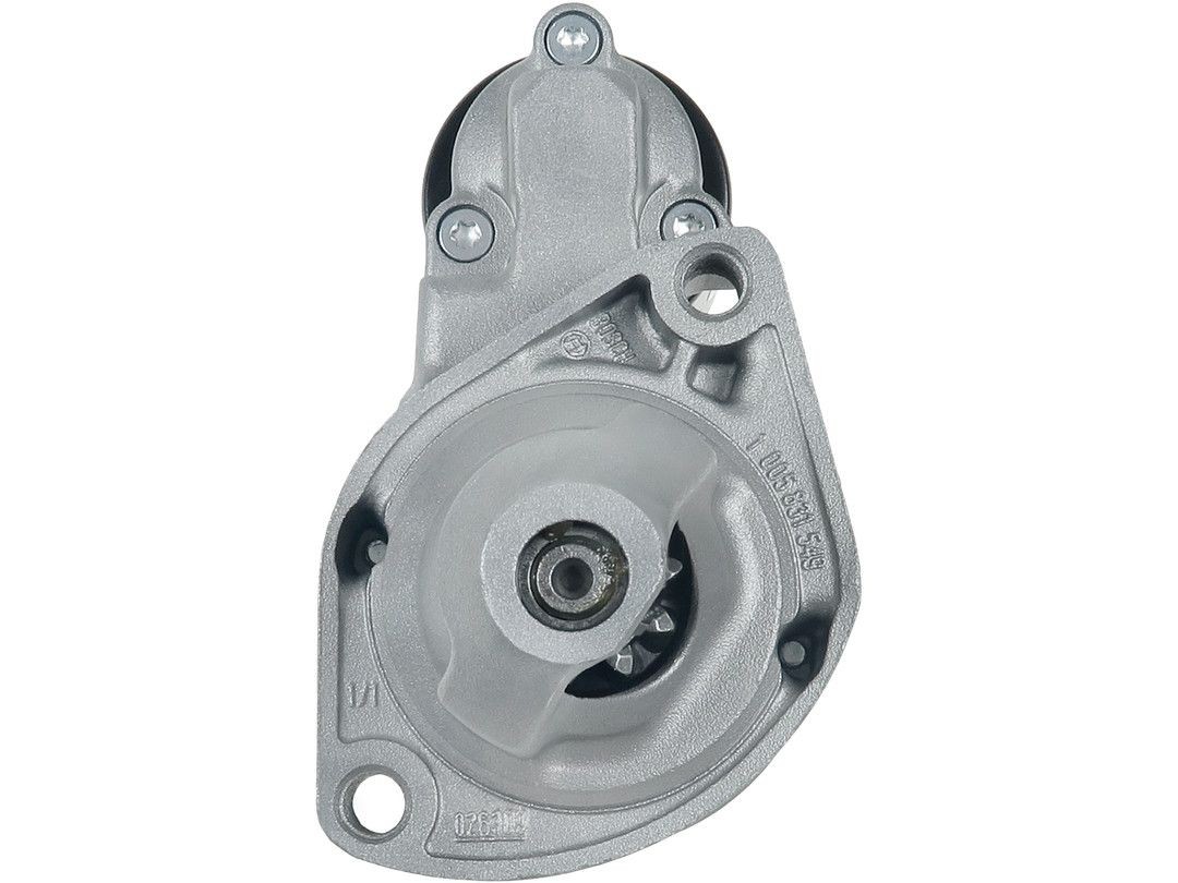 AS-PL Starter S0460PR AS-PL S0460PR Starter motor JEEP Grand Cherokee WH billig