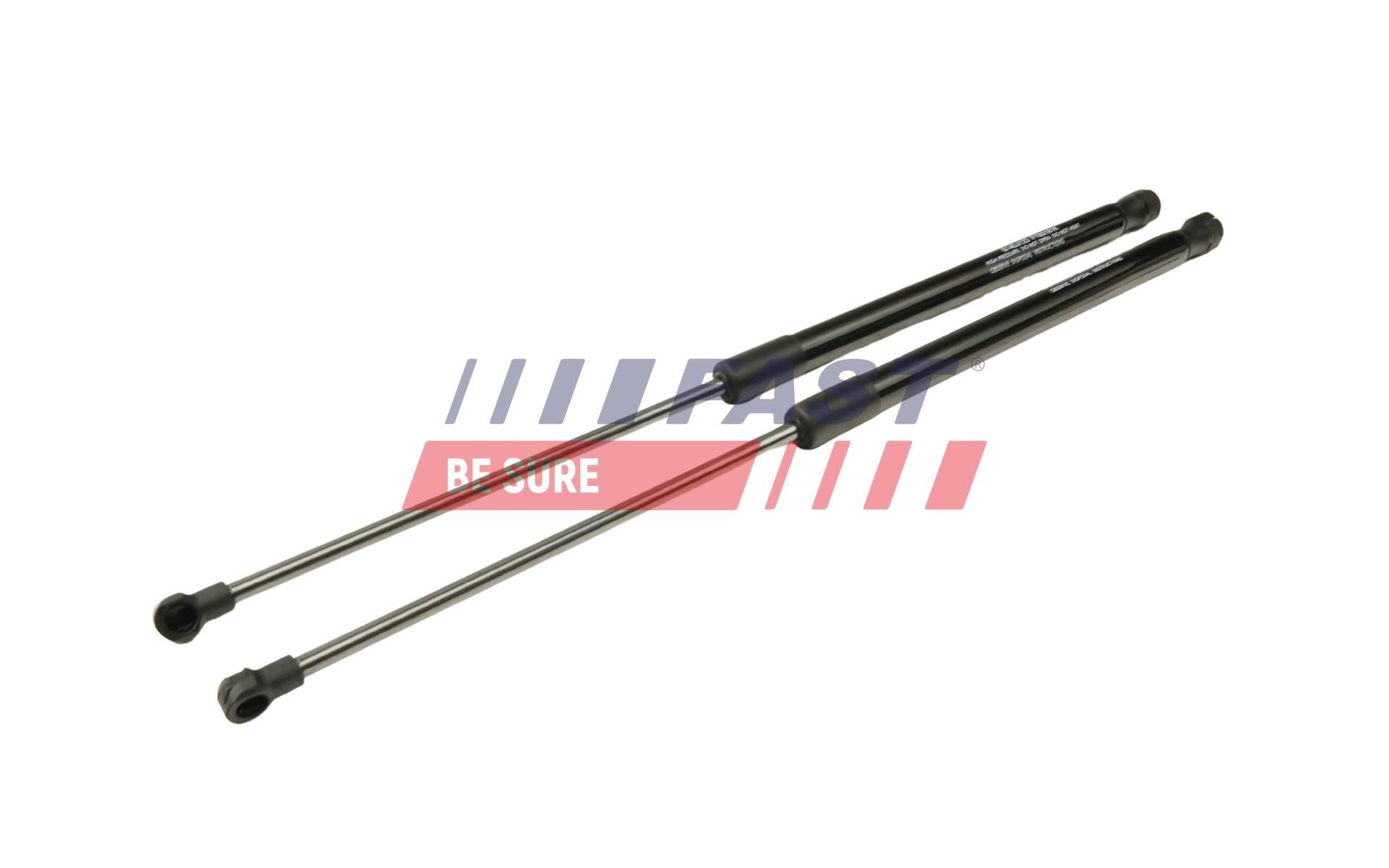 FAST Tailgate strut FT00182 FAST FT00182 Audi A3 8l1 boot struts replacement