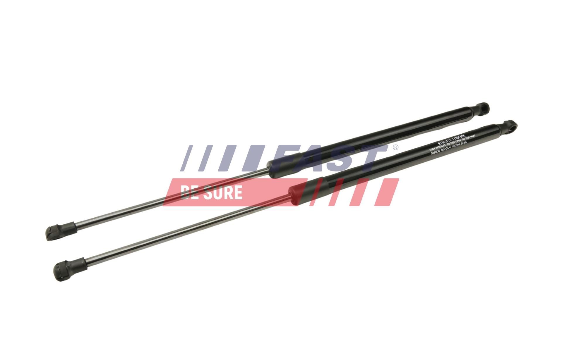 FAST Ammortizatore pneumatico, Cofano bagagli / vano carico FT00183 FT00183 costo Pistoni portellone SUZUKI SX4 FAST