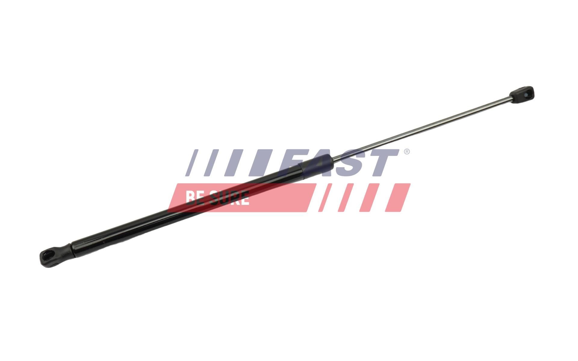 FAST Gasveer achterklep FT00186 Nissan QASHQAI Gasveer achterklep FAST FT00186