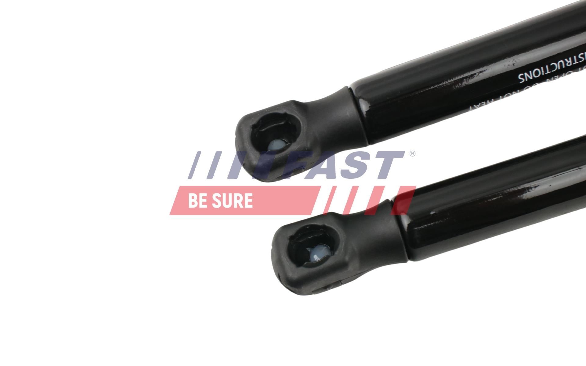 FAST Stænkskærm, bremseskive FT00212 FT00212 Ankerplade FAST TESLA MODEL 3