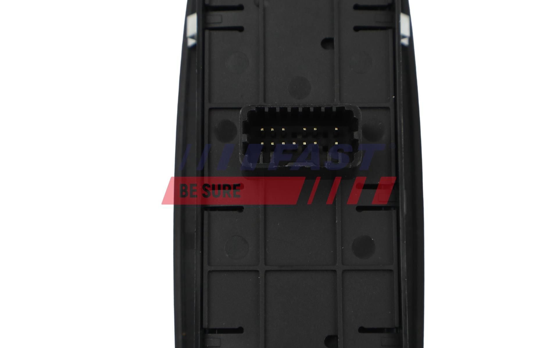 FAST Ruitensproeier FT00519 FT00519 FAST Ruitenwisser sproeier Volkswagen goedkoop