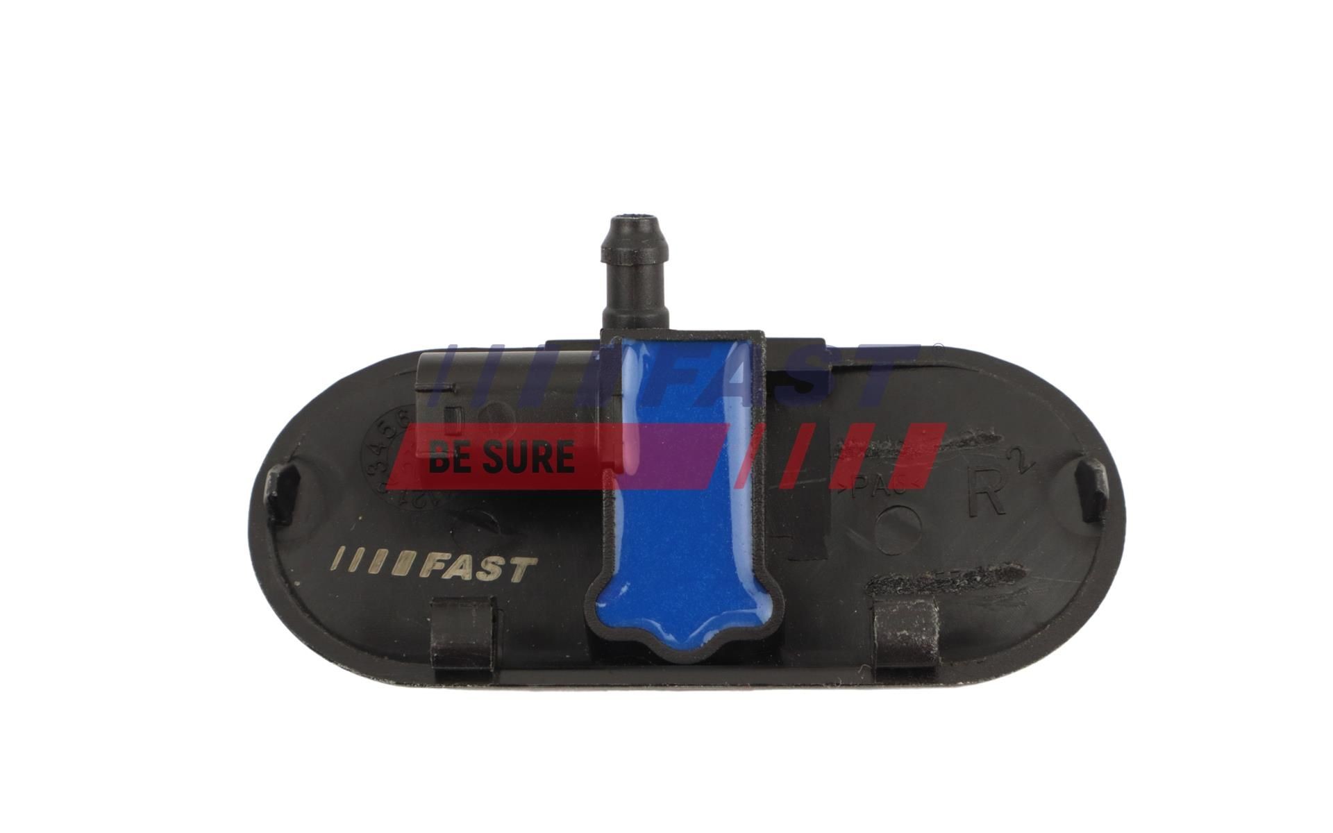 FAST Tryska ostrekovača skiel FT00531 Tryska ostrekovača čelného skla FAST SKODA FT00531