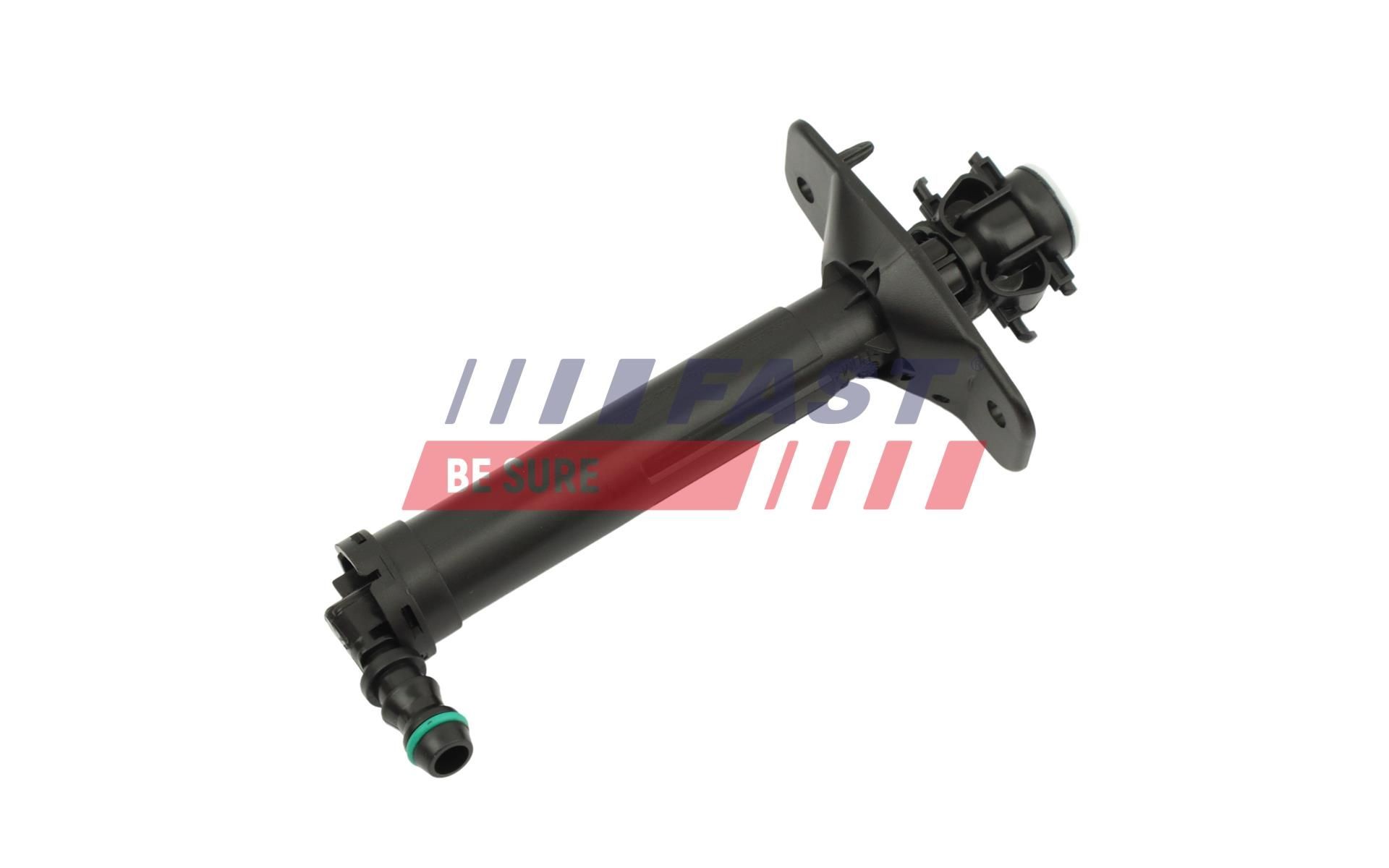 FAST Lukturu tīrīšanas sistēma FT00556 Ūdens sprausla, lukturu tīrīšanas sistēma SKODA FAST FT00556