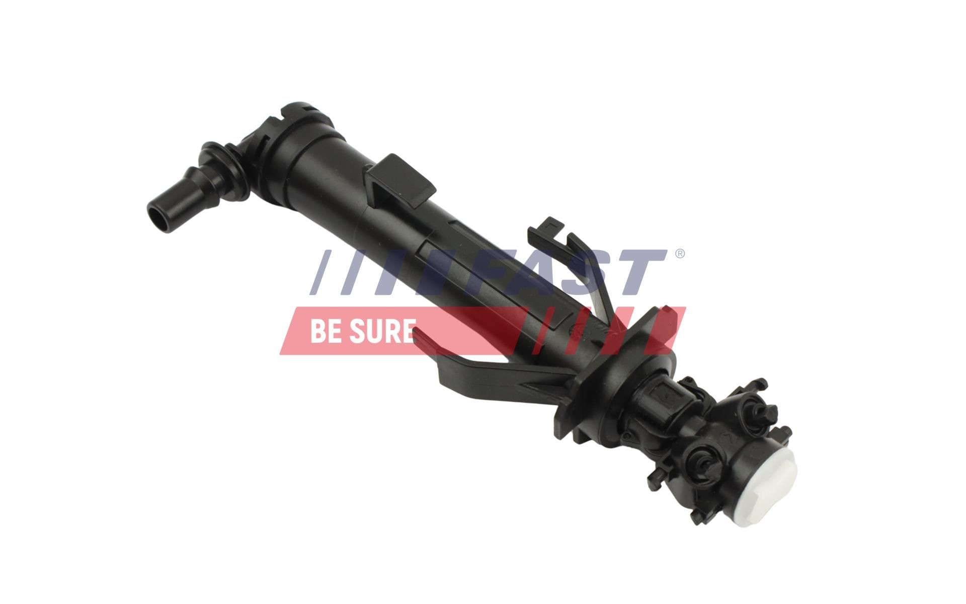 FAST Lukturu tīrīšanas sistēma FT00558 Ūdens sprausla, lukturu tīrīšanas sistēma FAST SKODA FT00558