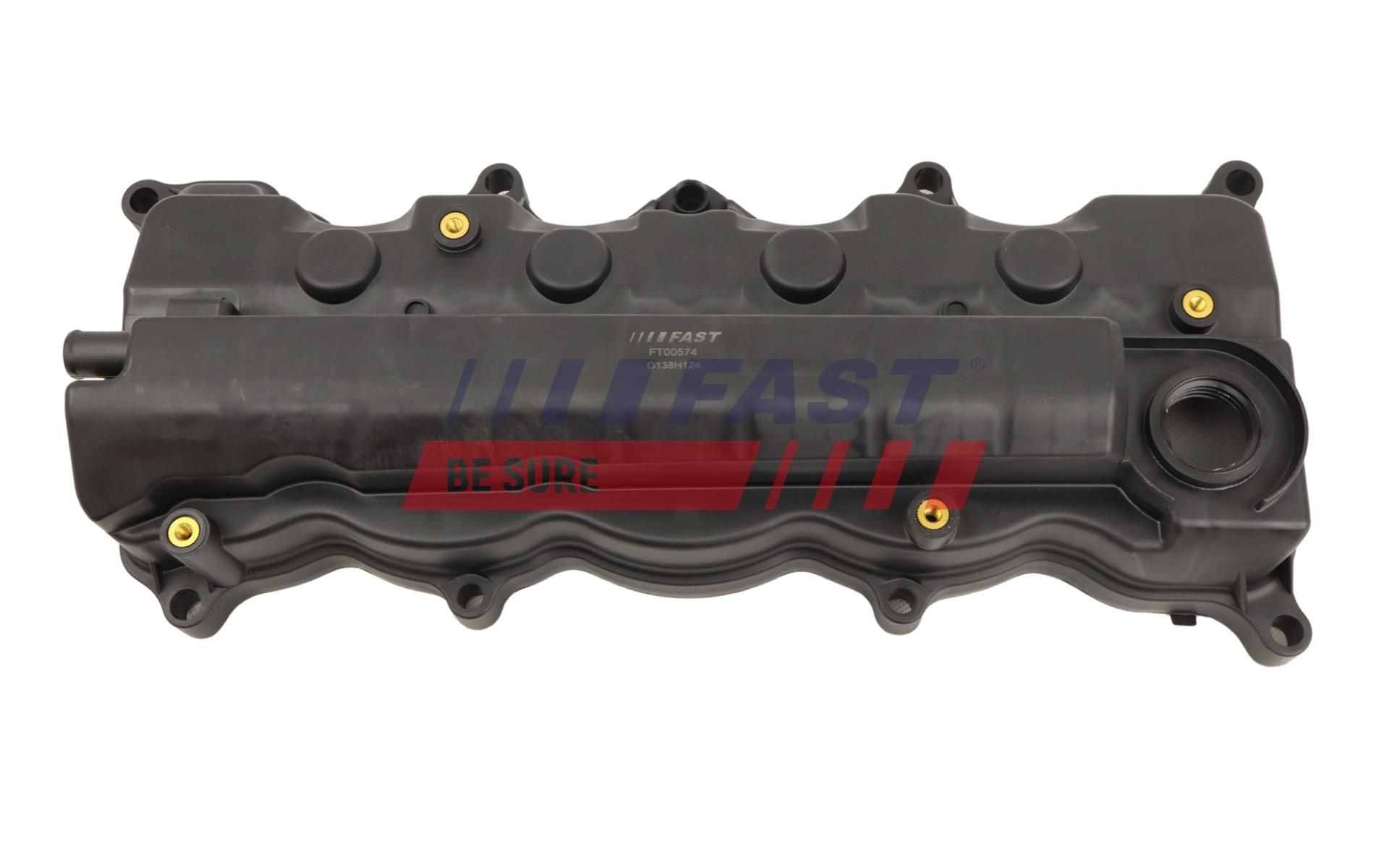 FAST Καπάκι βαλβίδων FT00574 τιμες Κυλινδροκεφαλη Honda EU, EP, EV FT00574 FAST