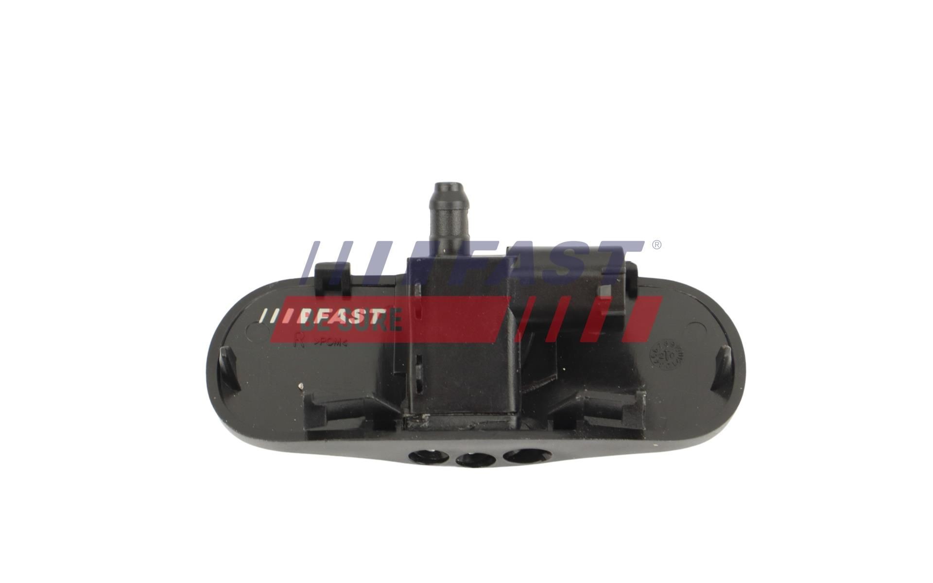 Topdæksel FAST FT00579 FAST FT00579: Topdæksel BMW 5-serie 2023